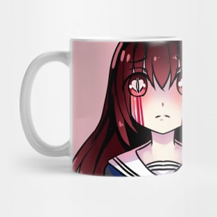 Maho Shoujo Site Mug